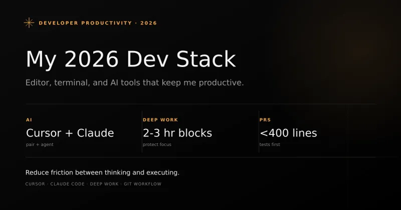 Counting the Cost of Your Toolchain: The Friction Tax Every Dev Team Is Paying Without Realizing It